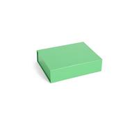 HAY Colour Storage Box S Verde Vibrante