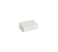 HAY Colour Storage Box XS Bianco Gesso