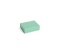HAY Colour Storage Box XS Verde Smeraldo