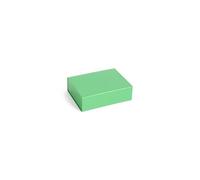 HAY Colour Storage Box XS Verde Vibrante