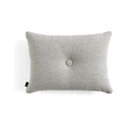 HAY Dot 1 Cuscino 60x45 Grigio Caldo