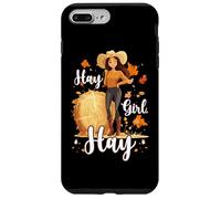 HAY GIRL HAY Custodia per iPhone 7 Plus/8 Plus
