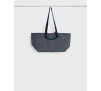 HAY Grid Weekend Bag Small men Tote & Shopping Bags blue in taglia:ONE SIZE