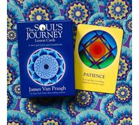 HAY HOUSE Carte Oracle The Soul'S Journey Lesson Deck & Guidebook Incantevoli