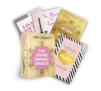 HAY HOUSE Divine Energy Oracle Card Deck E Libro Guida