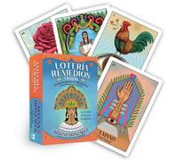 HAY HOUSE Lotería Remedios Oracle Deck e Guida 54 Carte