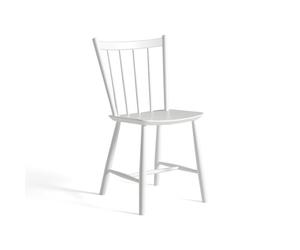 HAY J41 Sedia da Pranzo Bianco