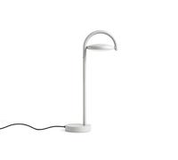 HAY Marselis Lampada Da Tavolo Grigio