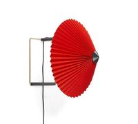 HAY Matin Ø30 Applique Rosso Chiaro