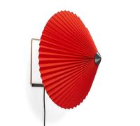HAY Matin Ø38 Applique Rosso Chiaro