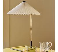 HAY Matin 380 Lampada da tavolo LED, bianco Hay