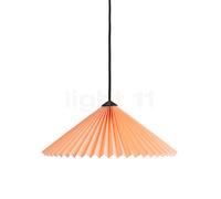 HAY Matin Lampada a sospensione, arancione - ø38 cm