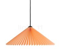HAY Matin Lampada a sospensione, arancione - ø50 cm
