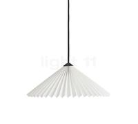 HAY Matin Lampada a sospensione, bianco - ø38 cm