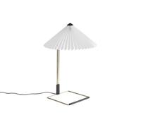 HAY Matin Lampada Da Tavolo Bianco Media