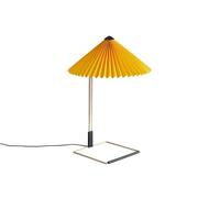 HAY Matin Lampada Da Tavolo Giallo Media