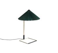 HAY Matin Lampada Da Tavolo Verde Media