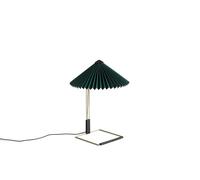 HAY Matin Lampada Da Tavolo Verde Piccola