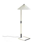 HAY Matin Lampada da Terra 500 Bianco