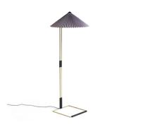 HAY Matin Lampada da Terra 500 Lavanda
