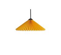 HAY Matin Lampadario 300 Giallo