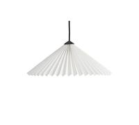 HAY Matin Lampada a sospensione, bianco - ø38 cm