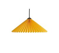 HAY Matin Lampadario 380 Giallo