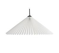 HAY Matin Lampada a sospensione, bianco - ø50 cm