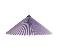 HAY Matin Lampada a sospensione, violetto - ø50 cm
