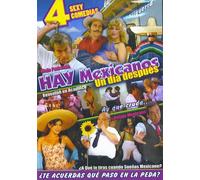 Hay Mexicanos Un Dia Despues - 4 Peliculas (Spanish DVD)