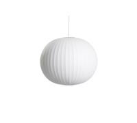 HAY Nelson Ball Bubble Lampada A Sospensione Media Off-White