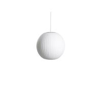 HAY Nelson Ball Bubble Lampada A Sospensione Piccola Off-White