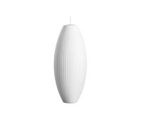 HAY Nelson Cigar Bubble Lampada A Sospensione Grande Off-White