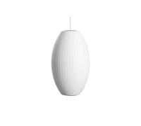 HAY Nelson Cigar Bubble Lampada A Sospensione Media Off-White