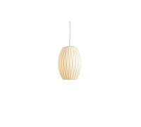 HAY Nelson Cigar Crisscross Bubble Lampada A Sospensione Piccola Off-White