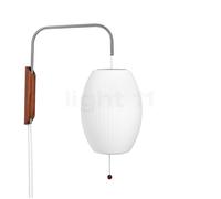 HAY Nelson Cigar Wall Sconce Lampada da parete