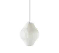 HAY Nelson Pear Bubble Lampada a Sospensione M Off-White - Herman Miller Hay