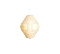 HAY Nelson Pear Bubble Lampada A Sospensione Media Off-White