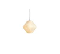 HAY Nelson Pear Bubble Lampada A Sospensione Piccola Off-White