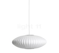 HAY Nelson Saucer Bubble Lampadario Bianco Piccolo