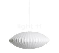 HAY Nelson Saucer Bubble Lampada A Sospensione Media Off-White