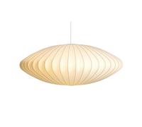 HAY Nelson Saucer Bubble Lampada A Sospensione Grande Off-White