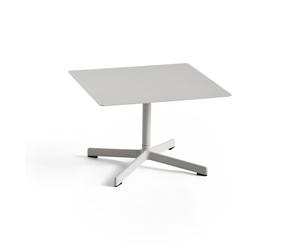 HAY Neu Tavolo Basso L60 x H40 Grigio Cielo