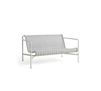 HAY Palisade Cord Lounge Grigio Nuvola