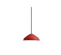 HAY Pao Steel Lampada a sospensione, rosso - ø23 cm