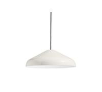 HAY Pao Steel Lampada a sospensione, bianco - ø47 cm