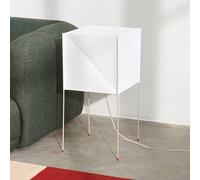 HAY Paper Cube, lampada da pavimento Hay
