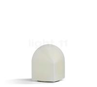 HAY Parade Lampada da Tavolo 160 Guscio Bianco