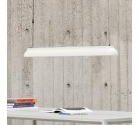 HAY PC Linear lampada LED sospensione bianco crema Hay