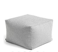 HAY Pouf cotone grigio 540828 altezza: 40 cm, profondità: 59 cm, lunghezza: 59 cm
